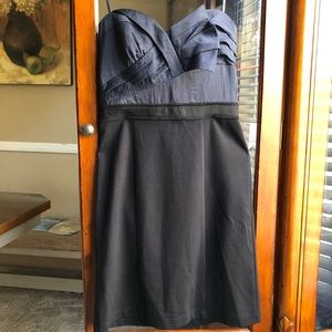 BCBG Maxazria Strapless Dress